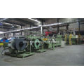 41*41 41*21 channel making machine